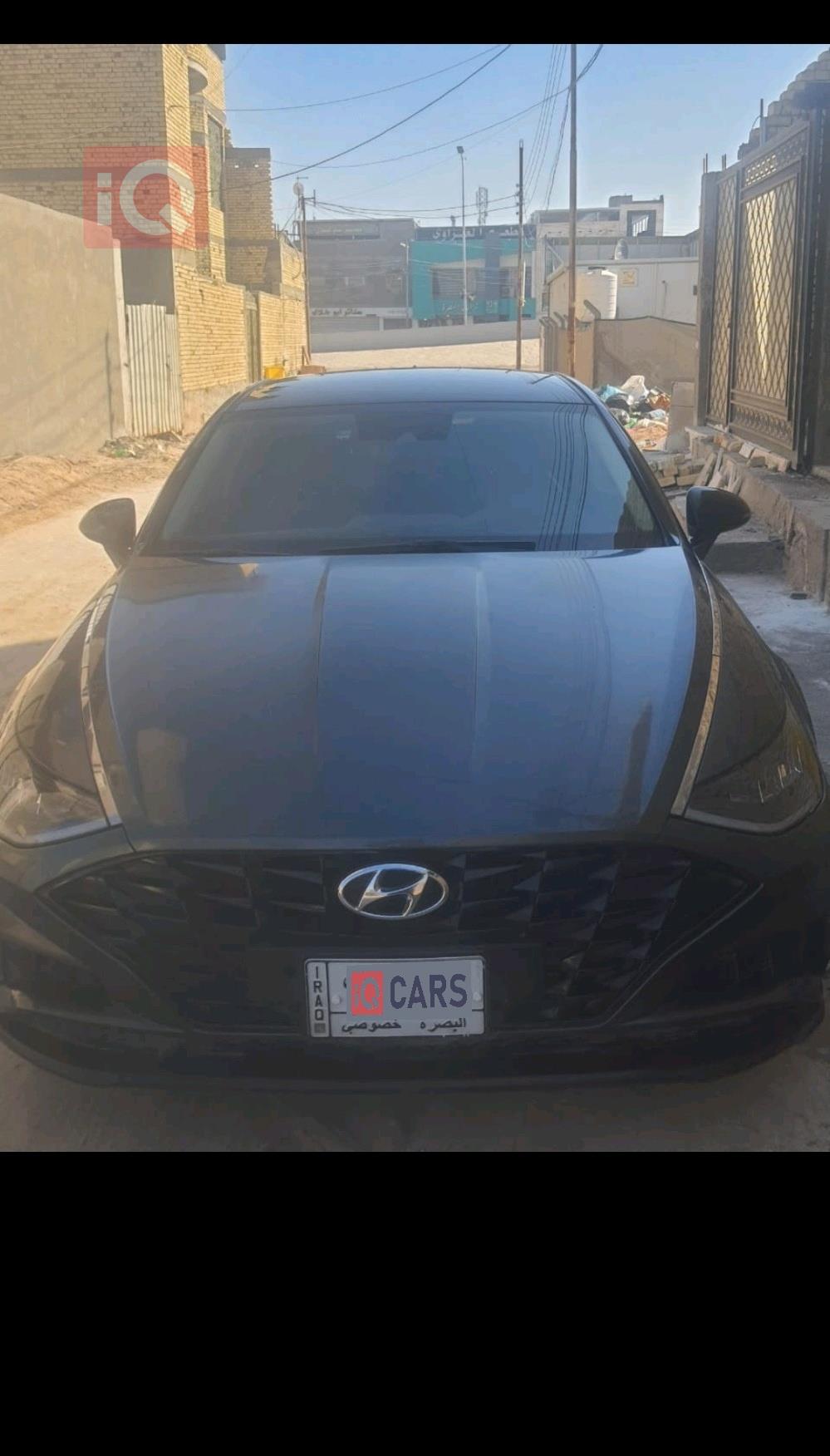 هيونداي سوناتا